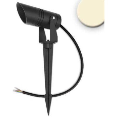 IsoLED Garten-LED-Strahler - Schwarz, 10W, 30° - Außenbeleuchtung IsoLED Garten-LED-Strahler - Schwarz, 10W, 30° - Außenbeleuchtung