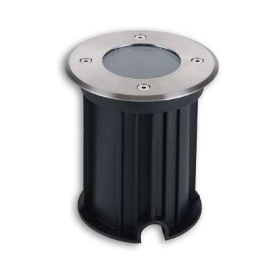 ISOLED Bodenleuchte - Rund, IP67, GU10 - Außen/Innen ISOLED Bodenleuchte - Rund, IP67, GU10 - Außen/Innen