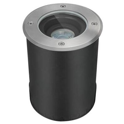 Kanlux Modell 36430 Boden-Einbaulampe - Edelstahl, GU10, IP67 Kanlux Modell 36430 Boden-Einbaulampe - Edelstahl, GU10, IP67