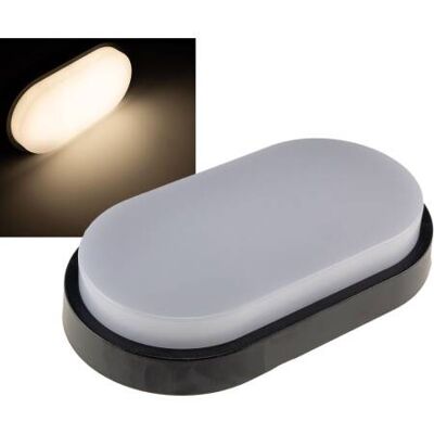 CHILITEC CHILITEC PALAU 10W 966lm 3000K Warm White - Wandleuchte CHILITEC CHILITEC PALAU 10W 966lm 3000K Warm White - Wandleuchte