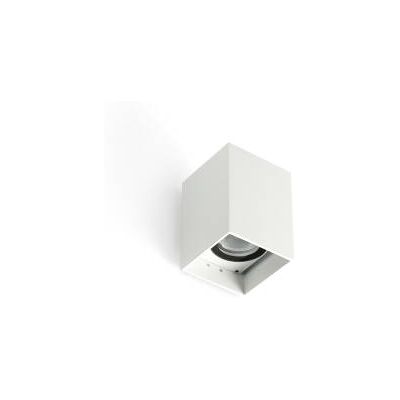 Faro KOV Quadratische Wandleuchte Weiß 3000K 34° 6W 884lm IP65 EEK F - Wandlampe Faro KOV Quadratische Wandleuchte Weiß 3000K 34° 6W 884lm IP65 EEK F - Wandlampe
