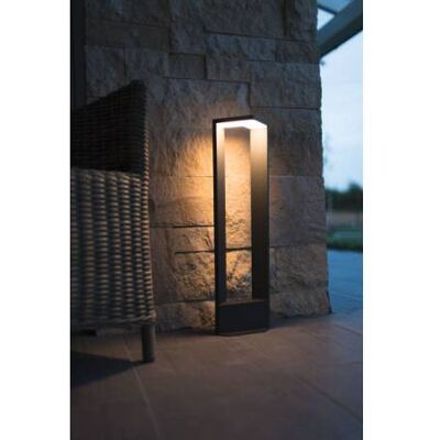 HEITRONIC Bonita Außen-Stehlampe - 600 Lumen, Anthrazit, 60cm HEITRONIC Bonita Außen-Stehlampe - 600 Lumen, Anthrazit, 60cm