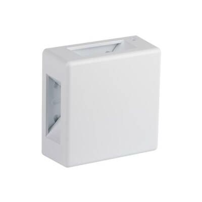 Kanlux REFAZI Wandleuchte EL 6W 4000K 360lm Weiß eckig IP54 Kanlux 39180 Kanlux REFAZI Wandleuchte EL 6W 4000K 360lm Weiß eckig IP54 Kanlux 39180