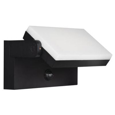 Kanlux XERTO EL Wandleuchte Bewegungssensor PIR 20W schwarz 1800lm 3000K 4000K 6500K IP65 Kanlux 45819 Kanlux XERTO EL Wandleuchte Bewegungssensor PIR 20W schwarz 1800lm 3000K 4000K 6500K IP65 Kanlux 45819