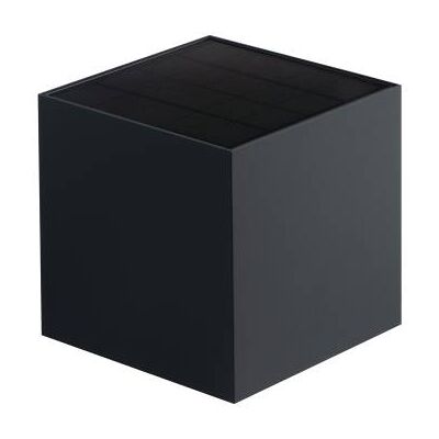 Solar Wandleuchte mit Sensor Kanlux REKA SOLAR 6W max 600lm Abstrahlwinkel einstellbar IP65 Kanlux 28997 Solar Wandleuchte mit Sensor Kanlux REKA SOLAR 6W max 600lm Abstrahlwinkel einstellbar IP65 Kanlux 28997