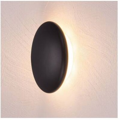 LED Wandleuchte HERCULES 363lm warmweiß 10W IP54 3000K HEITRONIC 35250 LED Wandleuchte HERCULES 363lm warmweiß 10W IP54 3000K HEITRONIC 35250