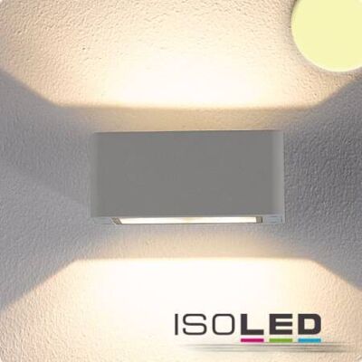 ISOLED Silber LED Up&Down Wandleuchte - Wandleuchte ISOLED Silber LED Up&Down Wandleuchte - Wandleuchte