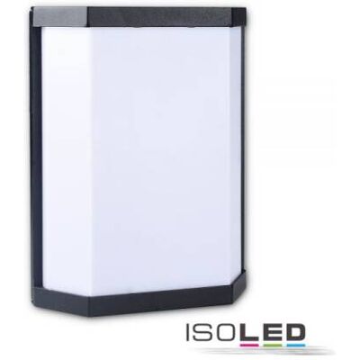 ISOLED T45 Wandleuchte - IP54 Außenbereich Anthrazit ISOLED T45 Wandleuchte - IP54 Außenbereich Anthrazit