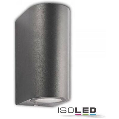 ISOLED Siara Wandleuchte - Up & Down IP54 - Anthrazit ISOLED Siara Wandleuchte - Up & Down IP54 - Anthrazit