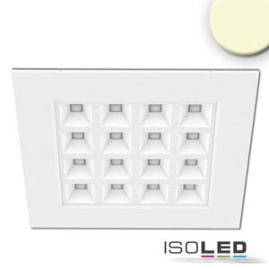 Fiai IsoLED LED Panel UGR<16 Line 625 36W Rahmen weiß warmweiß Push/KNX dimmbar EEK D [A-G]