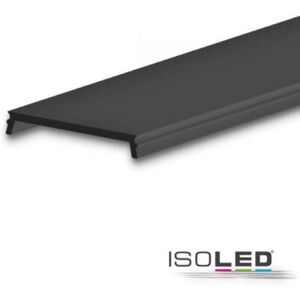 Fiai IsoLED Abdeckung COVER33 schwarz/matt 200cm für SURF24 (FLAT) und DIVE24 (FLAT)