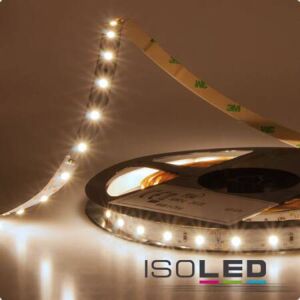 Fiai IsoLED LED Streifen 5m 24W warmweiß 12V DC 300 SMD3528 400lm/m 3000K EEK E [A-G]