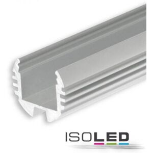 Fiai IsoLED LED Rundprofil ROUND12 Aluminium eloxiert 200cm