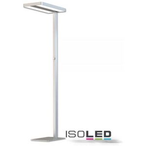 Fiai IsoLED Silber LED Stehleuchte - Hoch CRI 90+ dimmbar Fiai IsoLED Silber LED Stehleuchte - Hoch CRI 90+ dimmbar