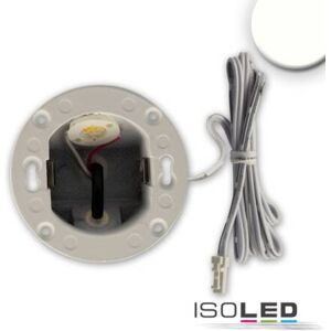 IsoLED Wandleuchte - MiniAMP 24V - 3W - IP44 IsoLED Wandleuchte - MiniAMP 24V - 3W - IP44