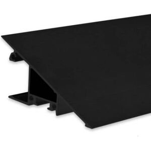 LED Aufbauleuchtenprofil HIDE TRIANGLE Aluminium schwarz 2m RAL 9005 200cm Fiai IsoLED 114804 LED Aufbauleuchtenprofil HIDE TRIANGLE Aluminium schwarz 2m RAL 9005 200cm Fiai IsoLED 114804