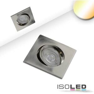 ISOLED Aluminium Dimmbare Einbauleuchte - 9W, 1800-2800K, Warm zu Neutral ISOLED Aluminium Dimmbare Einbauleuchte - 9W, 1800-2800K, Warm zu Neutral
