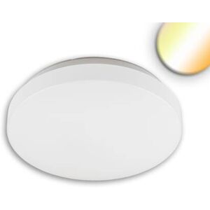 ISOLED Deckenleuchte - 18W, weiß, rund, DN280, IP64, 2400lm, ColorSwitch ISOLED Deckenleuchte - 18W, weiß, rund, DN280, IP64, 2400lm, ColorSwitch