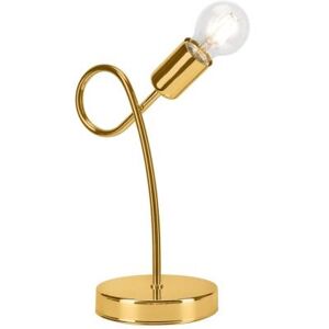 Bioledex Goldene Metall E27 Tischleuchte - Tischlampe Bioledex Goldene Metall E27 Tischleuchte - Tischlampe