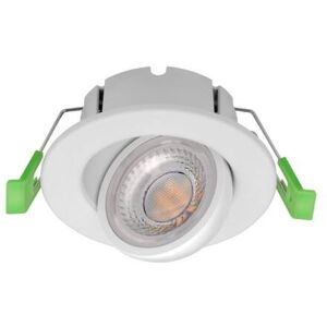 SYNERGY21 LED Einbaustrahler Phos 5-8W 2700K-5000K CCT max 800lm dimmbar schwenkbar... SYNERGY21 LED Einbaustrahler Phos 5-8W 2700K-5000K CCT max 800lm dimmbar schwenkbar...