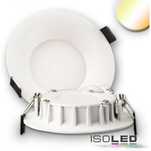 Fiai IsoLED 102mm 8W Weiß Konisch Dimmbares LED Einbauspot - LED Downlight Fiai IsoLED 102mm 8W Weiß Konisch Dimmbares LED Einbauspot - LED Downlight
