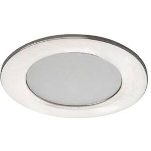 Kanlux LED Panel Licht - Satin Nickel - 340lm - IP44 - 4,5W - Bad Kanlux LED Panel Licht - Satin Nickel - 340lm - IP44 - 4,5W - Bad