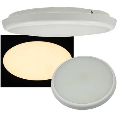 CHILITEC SALAO 22 WW HF Sensor 22W LED Deckenleuchte - Innen/Außen CHILITEC SALAO 22 WW HF Sensor 22W LED Deckenleuchte - Innen/Außen