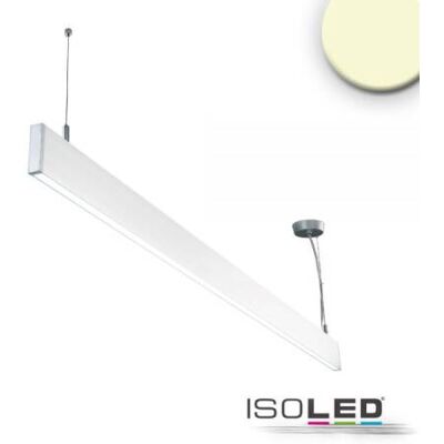 ISOLED Lineare Hängeleuchte - 1200mm, Warmweiß, 40W - Pendelleuchte ISOLED Lineare Hängeleuchte - 1200mm, Warmweiß, 40W - Pendelleuchte