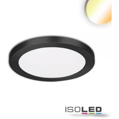 Fiai IsoLED 6W Schwarze Slim Flex LED Einbauleuchte - Einbauleuchte Fiai IsoLED 6W Schwarze Slim Flex LED Einbauleuchte - Einbauleuchte