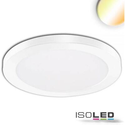 Fiai IsoLED LED Slim Flex 24W Weiß - LED Aufbau/Einbauleuchte Fiai IsoLED LED Slim Flex 24W Weiß - LED Aufbau/Einbauleuchte