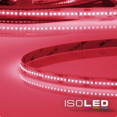 IsoLED Pink LED Flexband Linear 24V 15W/m - LED Flexband IsoLED Pink LED Flexband Linear 24V 15W/m - LED Flexband