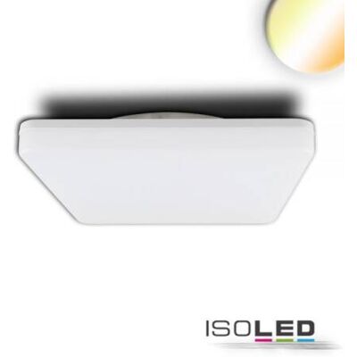 ISOLED Modell 114151 Bewegungssensor quadratische LED Decken/Wandleuchte ISOLED Modell 114151 Bewegungssensor quadratische LED Decken/Wandleuchte