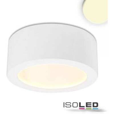 ISOLED Luna LED Aufbauleuchte warmweiß 8W ISOLED Luna LED Aufbauleuchte warmweiß 8W