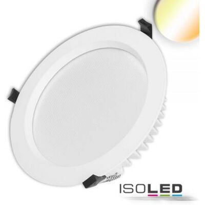 Fiai IsoLED LED Downlight - 22,8cm, 35W, blendfrei, dimmbar - LED Downlight Fiai IsoLED LED Downlight - 22,8cm, 35W, blendfrei, dimmbar - LED Downlight