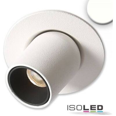 ISOLED MiniAMP 3W Einbauleuchte - LED Einbauleuchte ISOLED MiniAMP 3W Einbauleuchte - LED Einbauleuchte
