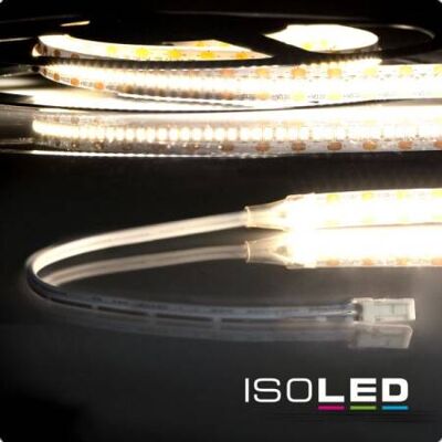 Isoled CRI930 MiniAMP LED Flexband - Warmweiß - 250cm - 12V - 3000K - LED Band Isoled CRI930 MiniAMP LED Flexband - Warmweiß - 250cm - 12V - 3000K - LED Band
