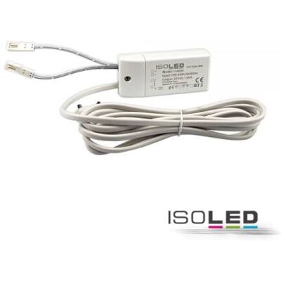 MiniAMP Netzteil 24V DC 30W 1,25A Systemtrafo Steckfertig Fiai IsoLED 114529 MiniAMP Netzteil 24V DC 30W 1,25A Systemtrafo Steckfertig Fiai IsoLED 114529