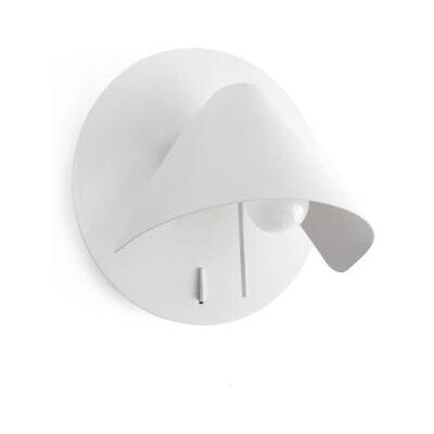 Faro Kasa Wandleuchte Weiß E27 - Wandleuchte Faro Kasa Wandleuchte Weiß E27 - Wandleuchte