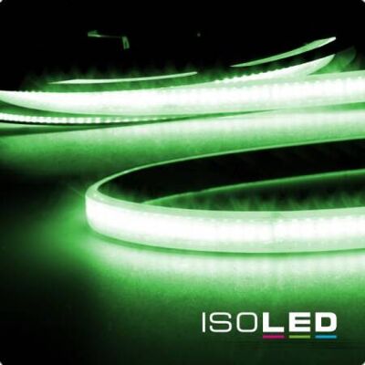 ISOLED LED Flexband CRI9G - 48V, IP68, 5m, Grün - LED Flexband ISOLED LED Flexband CRI9G - 48V, IP68, 5m, Grün - LED Flexband