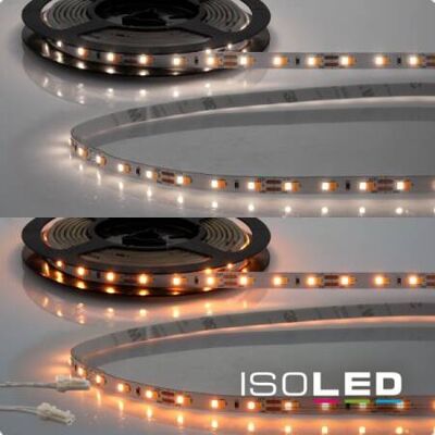 Isoled MiniAMP CRI919/940 LED Flexband - 12V, 5m, Weißdynamisch - LED Flexband Isoled MiniAMP CRI919/940 LED Flexband - 12V, 5m, Weißdynamisch - LED Flexband