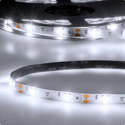 Isoled HEQ860 LED Flexband 160° 24V - Hochleistungs LED Streifen Isoled HEQ860 LED Flexband 160° 24V - Hochleistungs LED Streifen