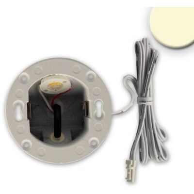 ISOLED MiniAMP 24V LED Wandleuchte - 3W Warmweiß ISOLED MiniAMP 24V LED Wandleuchte - 3W Warmweiß
