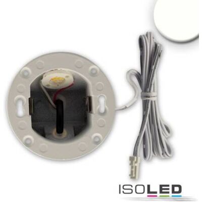 IsoLED Wandleuchte - MiniAMP 24V - 3W - IP44 IsoLED Wandleuchte - MiniAMP 24V - 3W - IP44