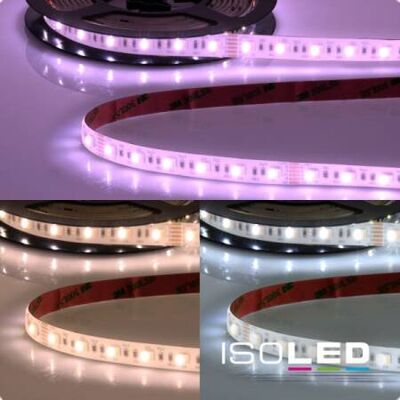 Fiai IsoLED LED AQUA RGB+W+WW 5in1 Chip Flexband - LED Streifen Fiai IsoLED LED AQUA RGB+W+WW 5in1 Chip Flexband - LED Streifen