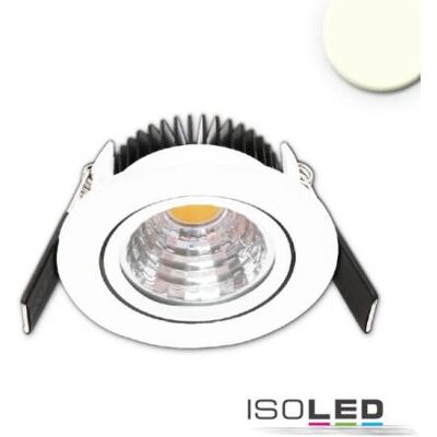 IsoLED Sys68 MiniAMP 5W Einbau-LED-Leuchte - Warmweiß IsoLED Sys68 MiniAMP 5W Einbau-LED-Leuchte - Warmweiß