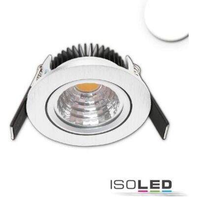 ISOLED MiniAMP System68 LED Einbaulicht - Neutralweiß, 60°, 5W ISOLED MiniAMP System68 LED Einbaulicht - Neutralweiß, 60°, 5W