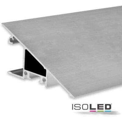 LED Aufbauleuchtenprofil HIDE TRIANGLE Aluminium eloxiert 200cm Fiai IsoLED 114803 LED Aufbauleuchtenprofil HIDE TRIANGLE Aluminium eloxiert 200cm Fiai IsoLED 114803