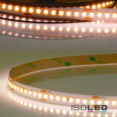 IsoLED - HEQ927 - Warmweiß - 24V - LED-Streifen IsoLED - HEQ927 - Warmweiß - 24V - LED-Streifen