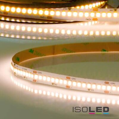 Isoled HEQ927 Warmweiß LED Flexband - LED Flexband, 24V, 22W, IP20 Isoled HEQ927 Warmweiß LED Flexband - LED Flexband, 24V, 22W, IP20