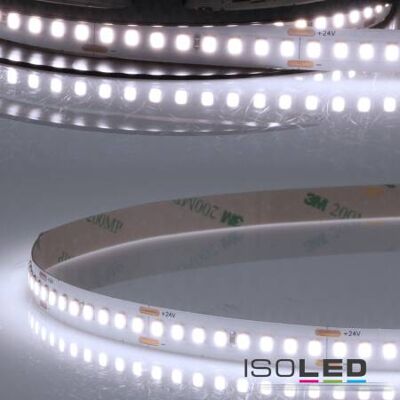 Fiai IsoLED HEQ960 Hochhelles 24V DC LED Band - 5m Fiai IsoLED HEQ960 Hochhelles 24V DC LED Band - 5m